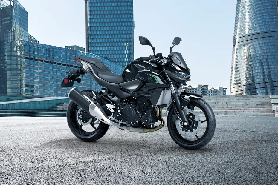 Kawasaki Z500 - Görsel 3