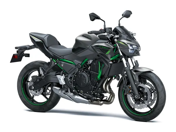Kawasaki Z650 - Görsel 3