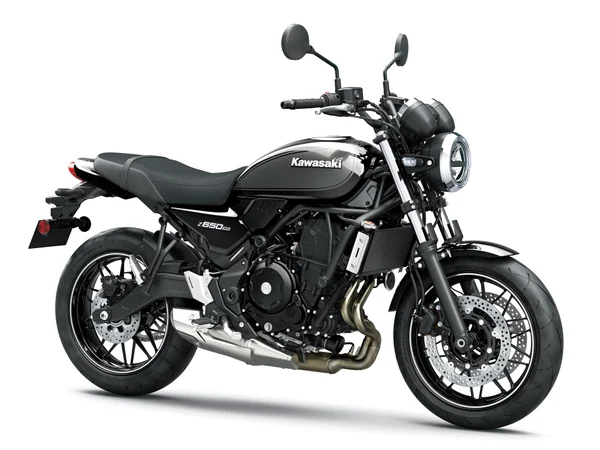 Kawasaki Z650RS - Görsel 3