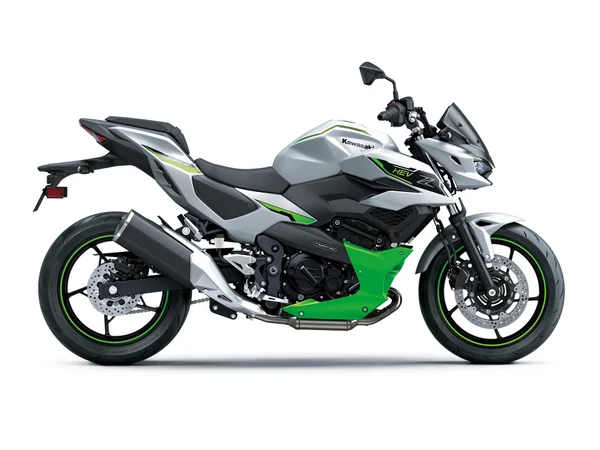 Kawasaki Z7 Hybrid - Görsel 2