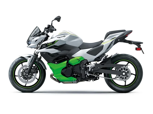 Kawasaki Z7 Hybrid - Görsel 3