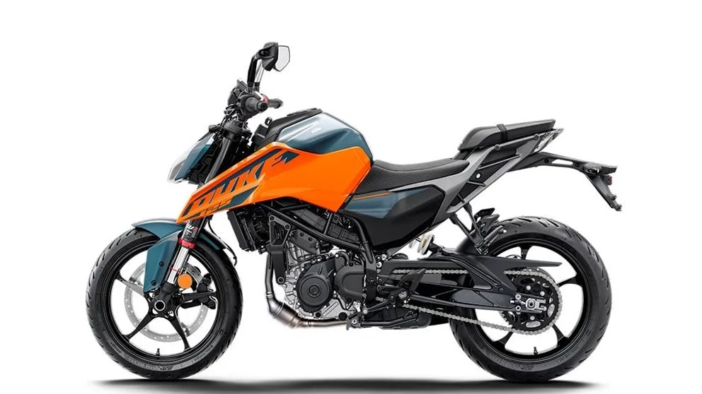 KTM 125 Duke - Görsel 2
