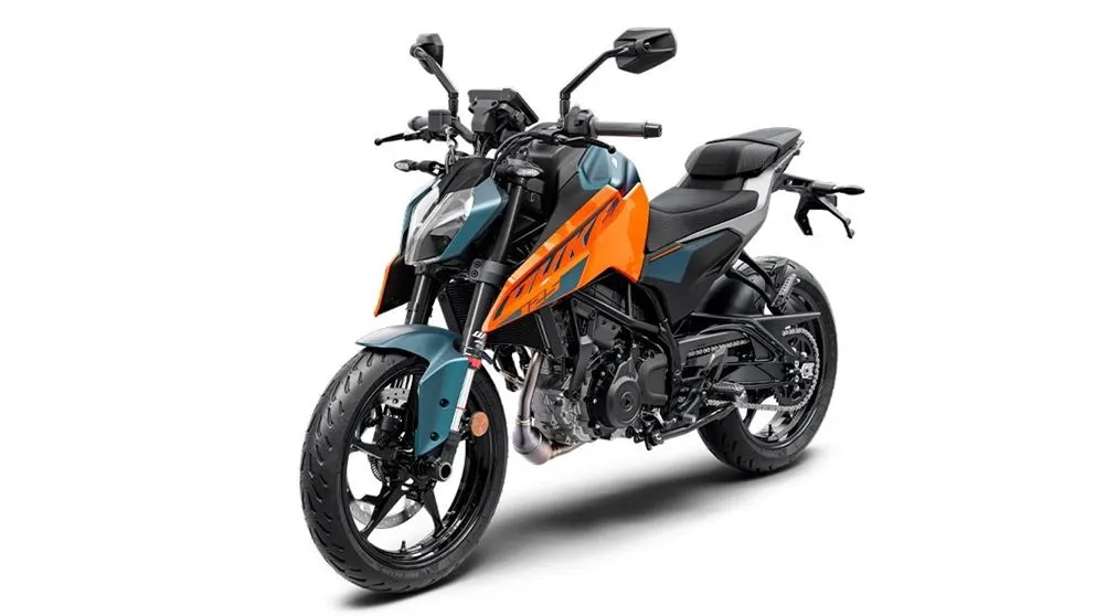 KTM 125 Duke - Görsel 3