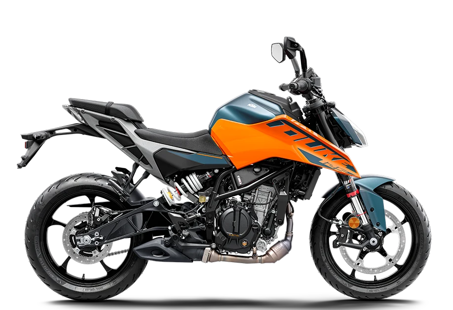 125 Duke