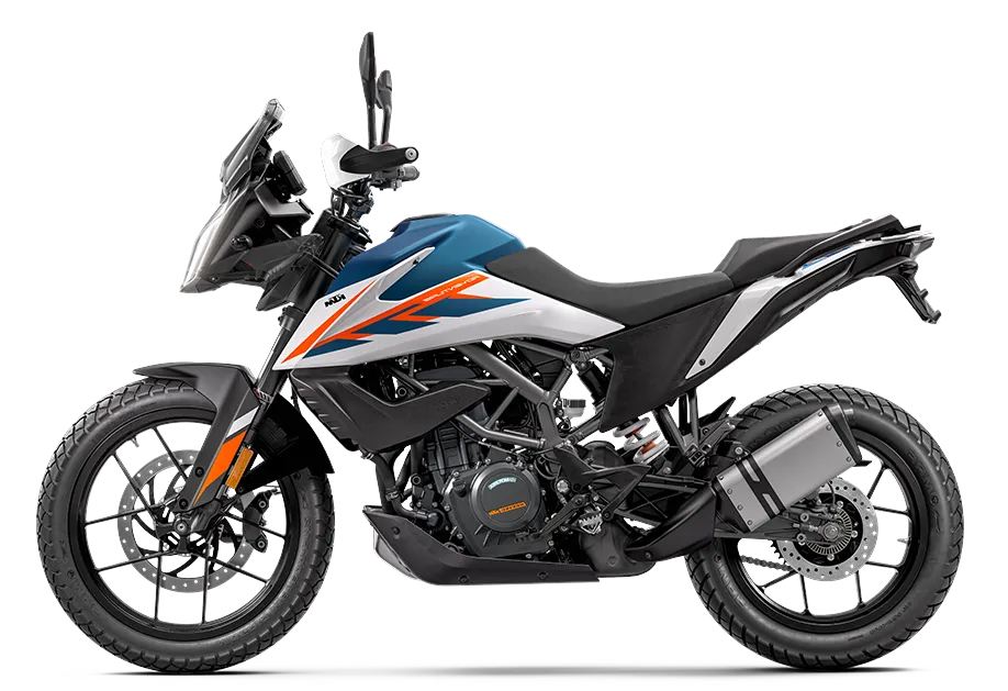 KTM 250 Adventure - Görsel 2