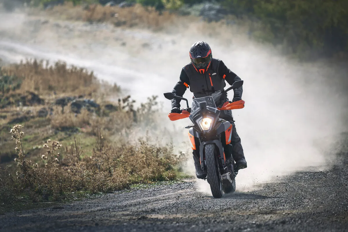 KTM 250 Adventure - Görsel 3