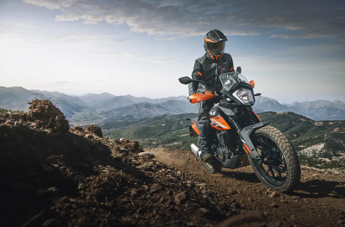 KTM 250 Adventure - Görsel 4