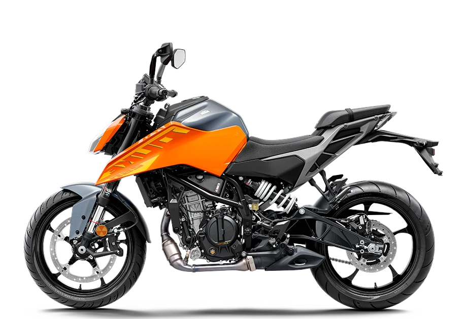 KTM 250 Duke - Görsel 2