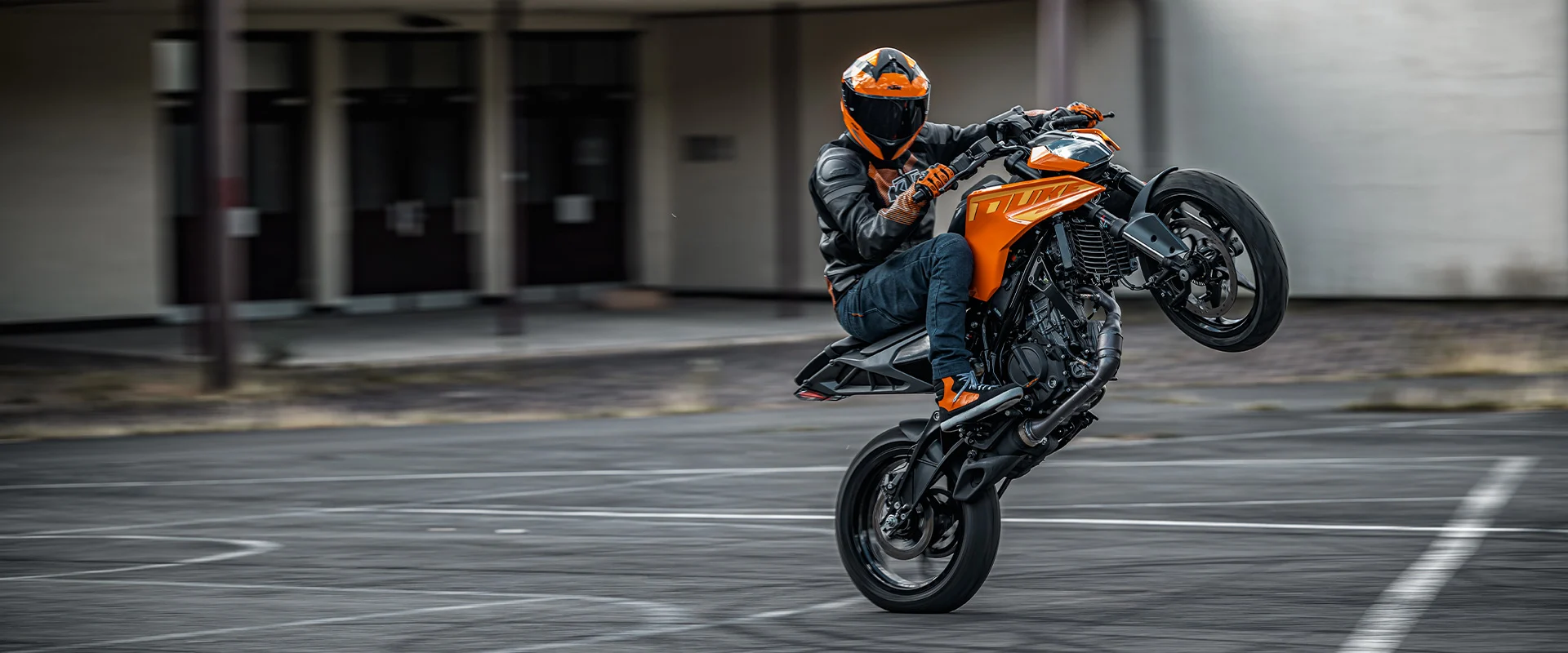 KTM 250 Duke - Görsel 3