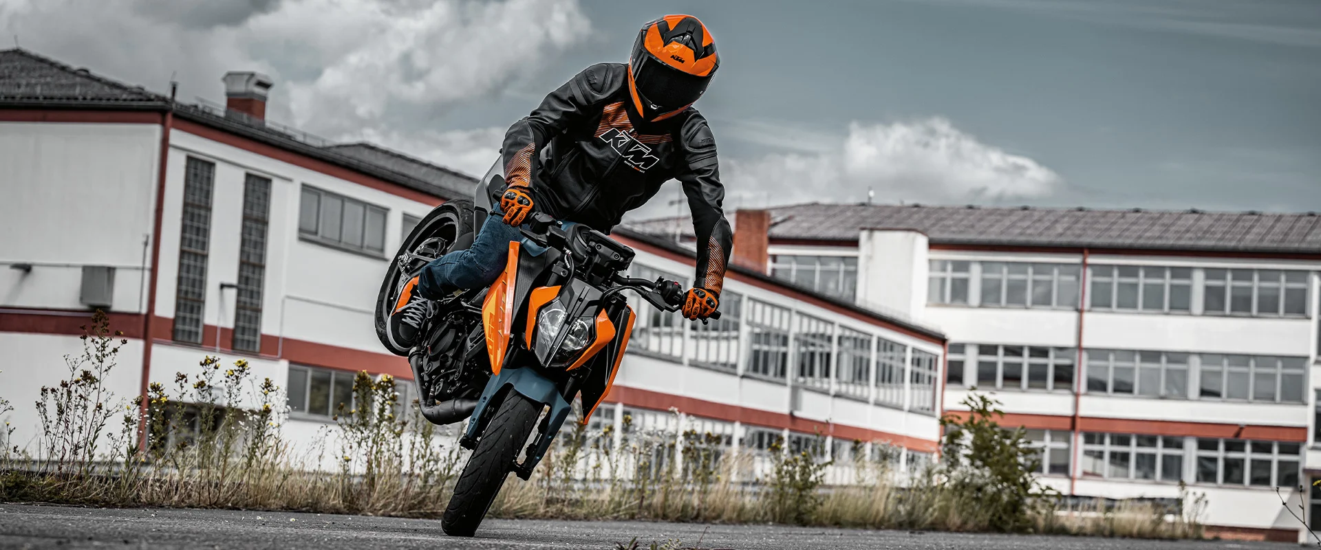 KTM 250 Duke - Görsel 4