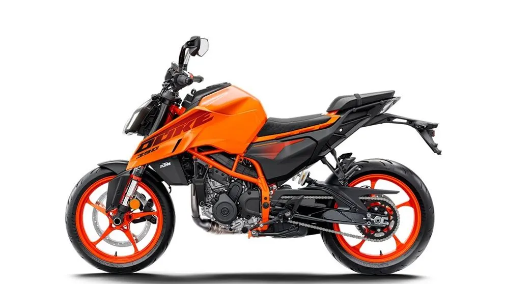 KTM 390 Duke - Görsel 2