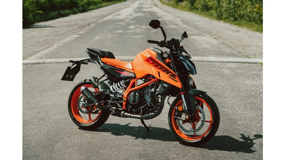 KTM 390 Duke - Görsel 3