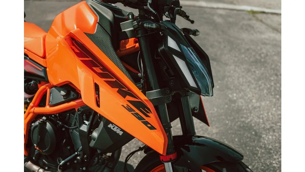 KTM 390 Duke - Görsel 4