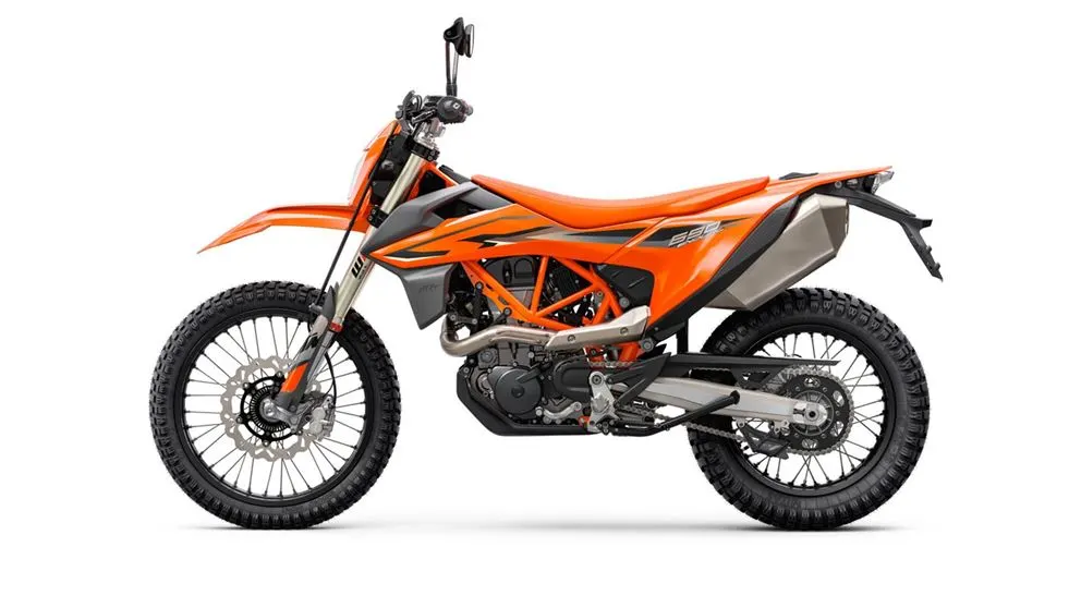 KTM 690 Enduro R - Görsel 2