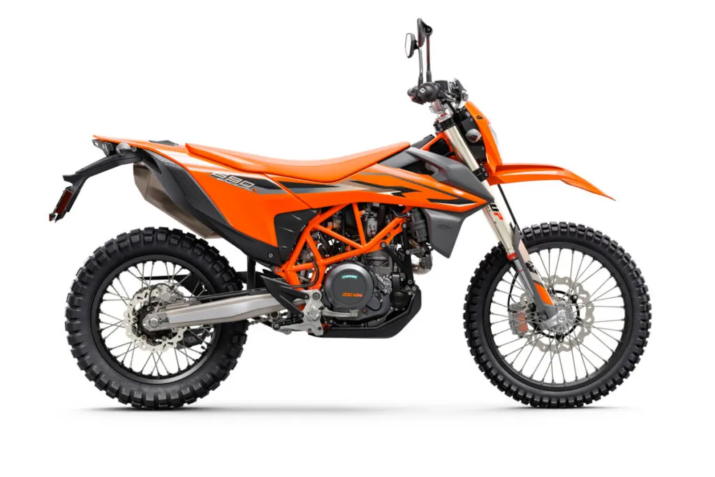 690 Enduro R
