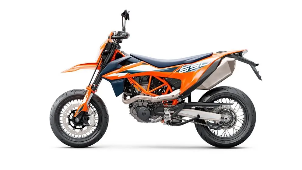 KTM 690 SMC R - Görsel 2