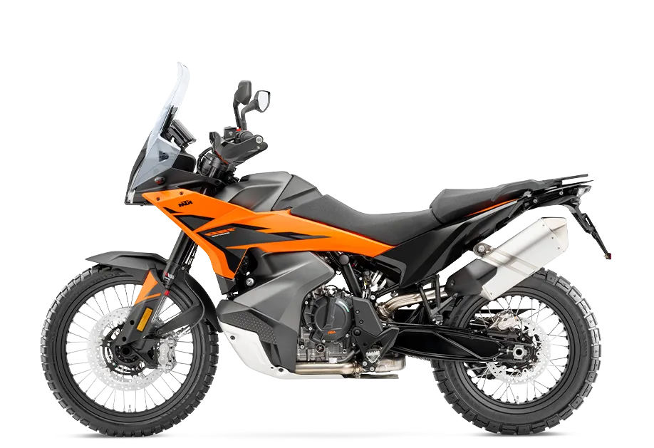 KTM 790 Adventure - Görsel 2