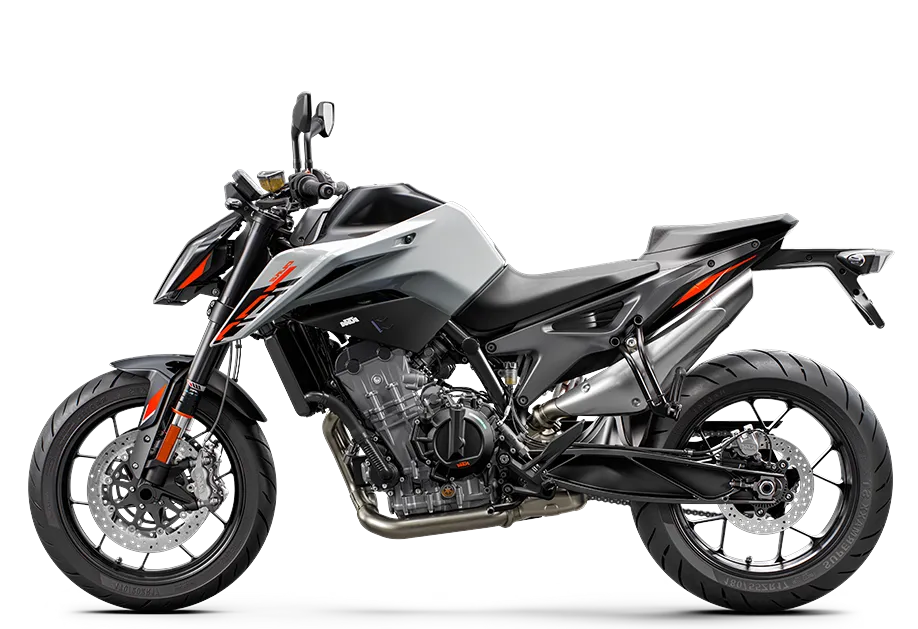 KTM 790 Duke - Görsel 2