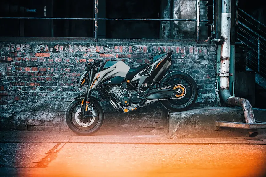 KTM 790 Duke - Görsel 3