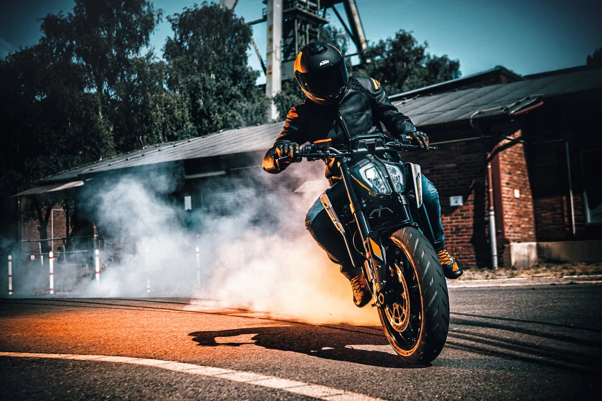 KTM 790 Duke - Görsel 4