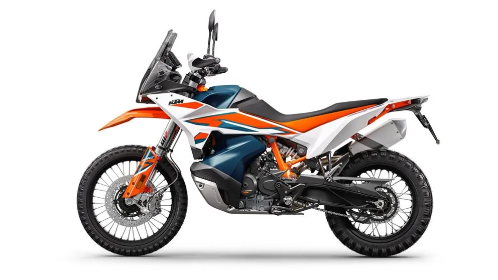 KTM 890 Adventure R - Görsel 2