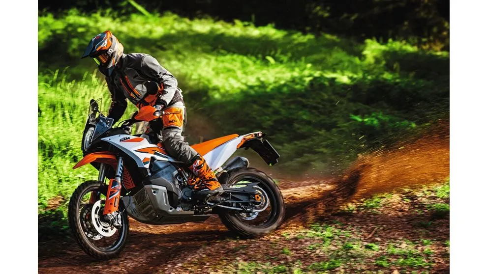 KTM 890 Adventure R - Görsel 4