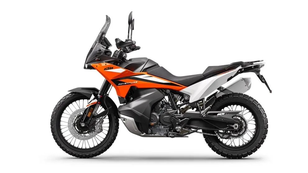 KTM 890 Adventure - Görsel 2