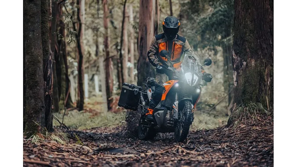 KTM 890 Adventure - Görsel 3