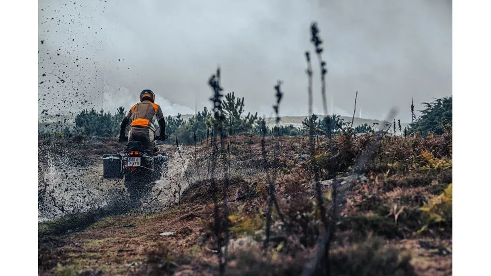 KTM 890 Adventure - Görsel 4