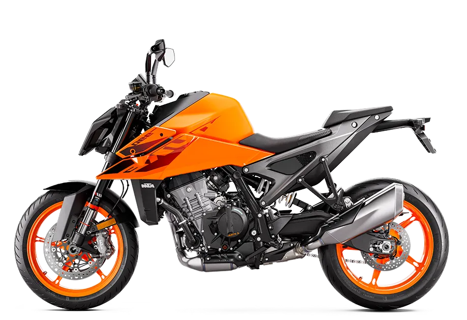 KTM 990 Duke - Görsel 2