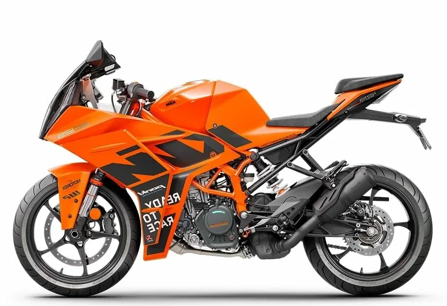 KTM RC 125 - Görsel 2