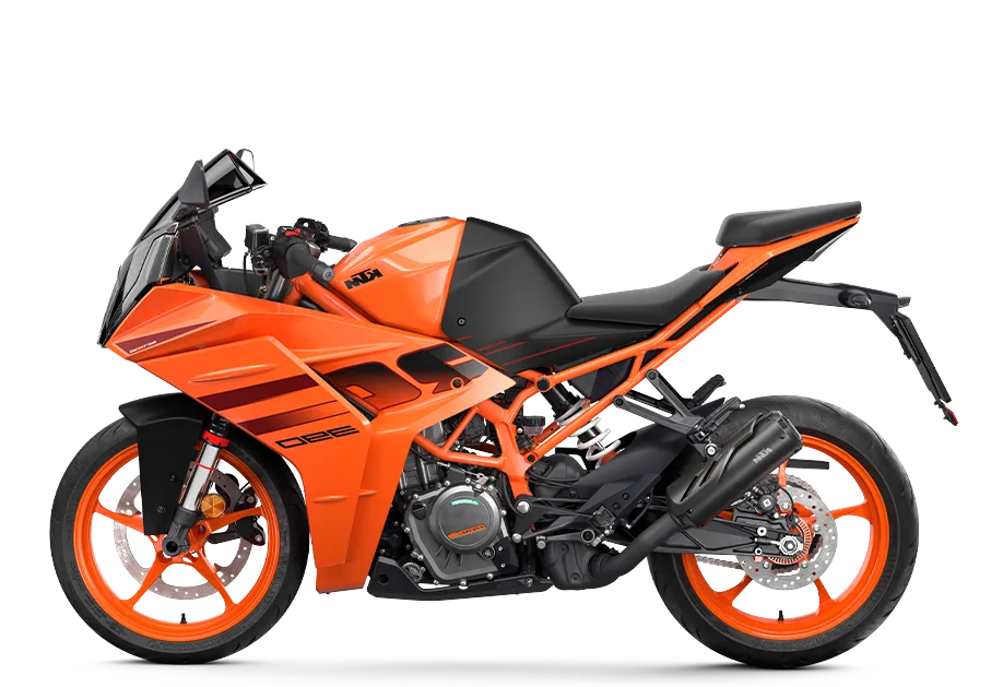 KTM RC 390 - Görsel 2