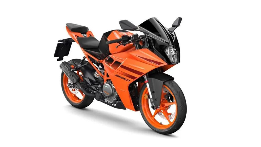KTM RC 390 - Görsel 3