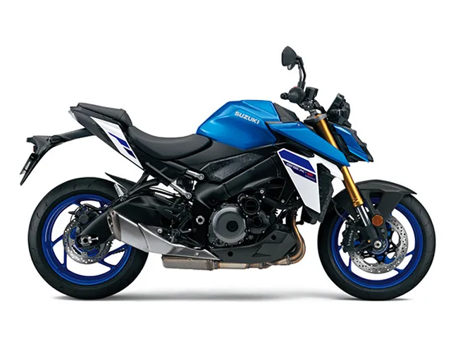 Suzuki GSX-S1000