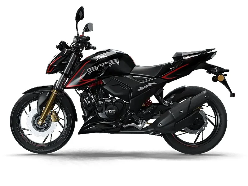 TVS Apache RTR 200 - Görsel 2