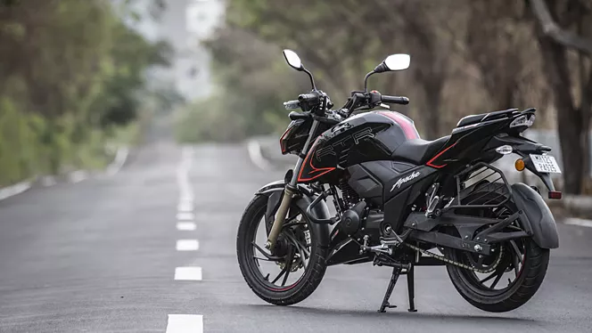 TVS Apache RTR 200 - Görsel 4