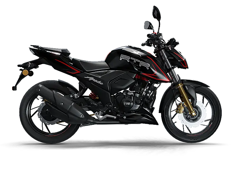Apache RTR 200