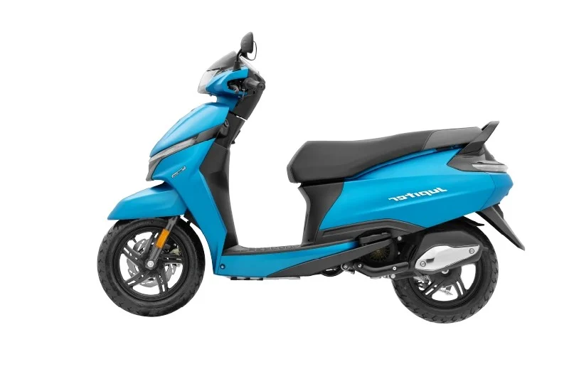 TVS Jupiter 110 - Görsel 2