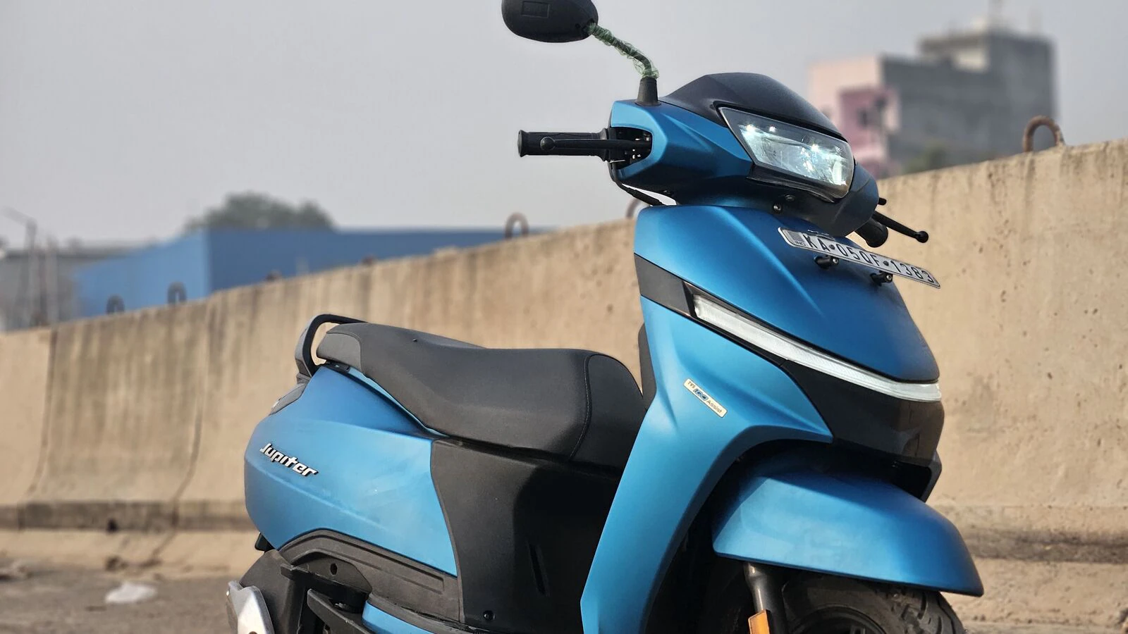 TVS Jupiter 110 - Görsel 3