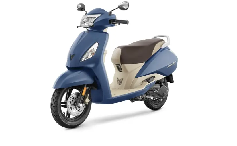 TVS Jupiter 110 - Görsel 4