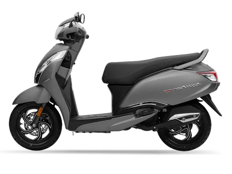 TVS Jupiter 125 - Görsel 2