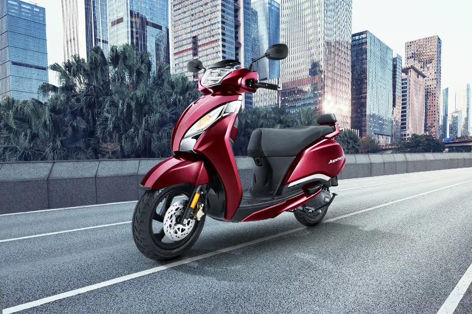 TVS Jupiter 125 - Görsel 3