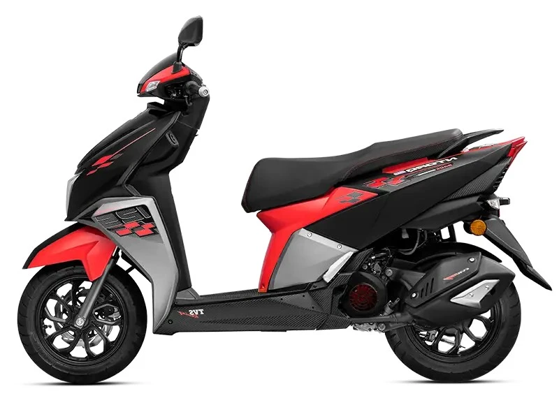 TVS NTorq 125 - Görsel 2