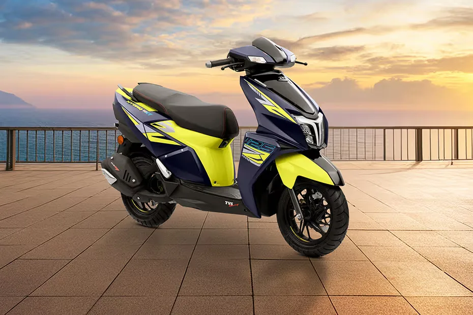 TVS NTorq 125 - Görsel 4