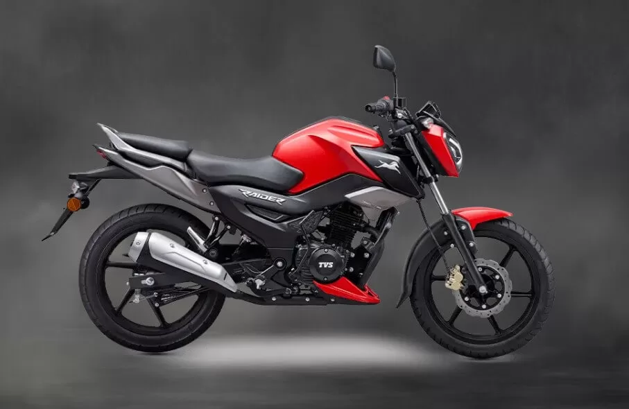 TVS Raider 125 - Görsel 3