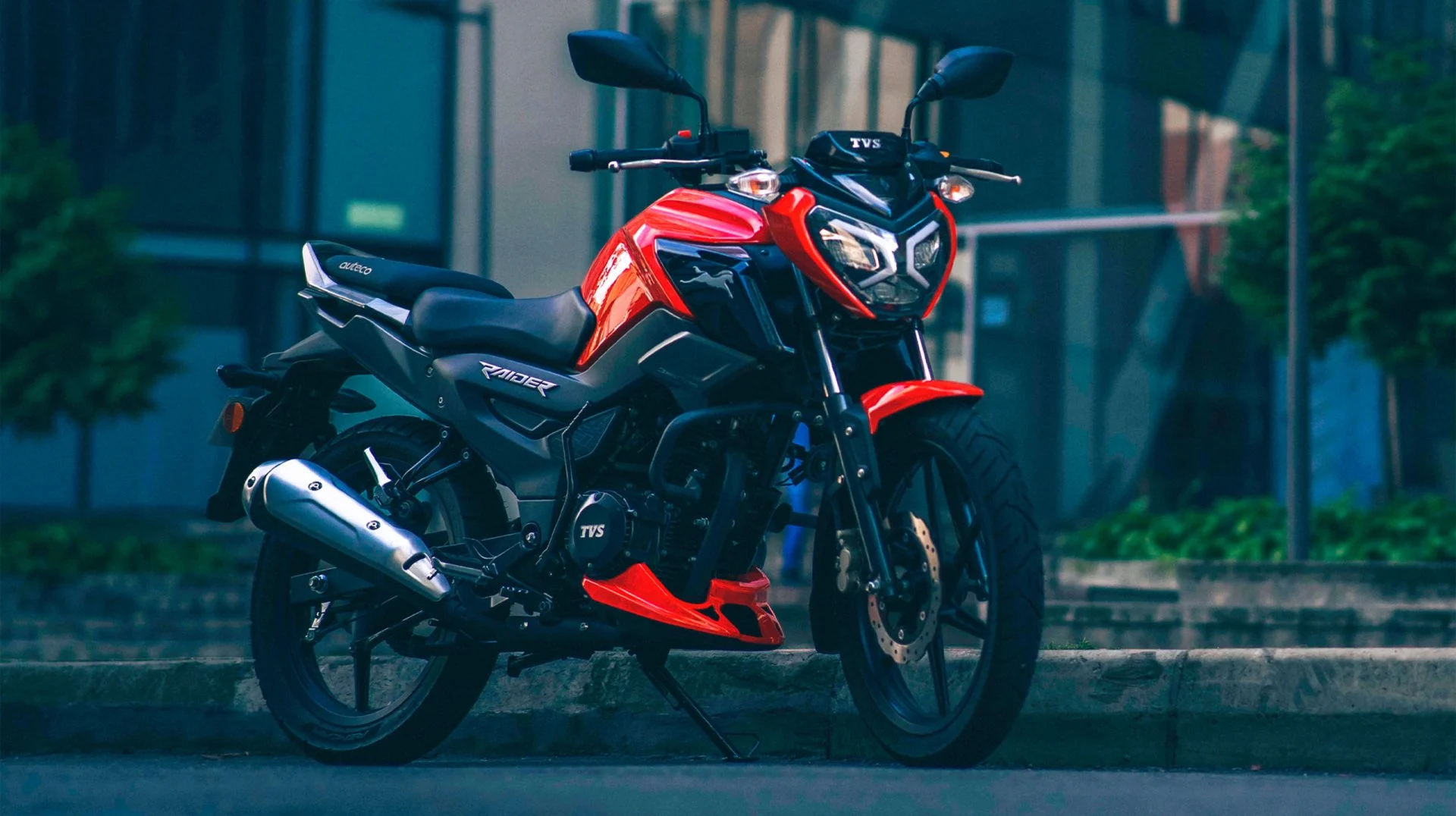 TVS Raider 125 - Görsel 4