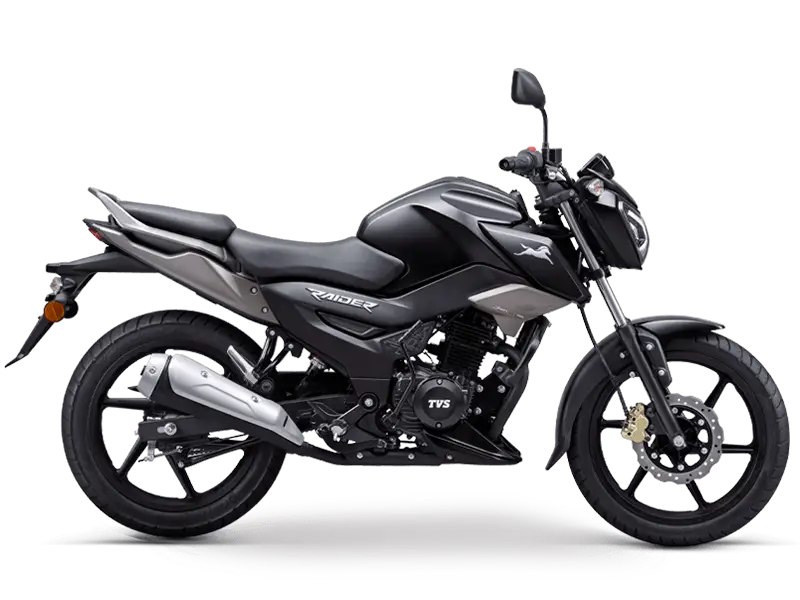 Raider 125