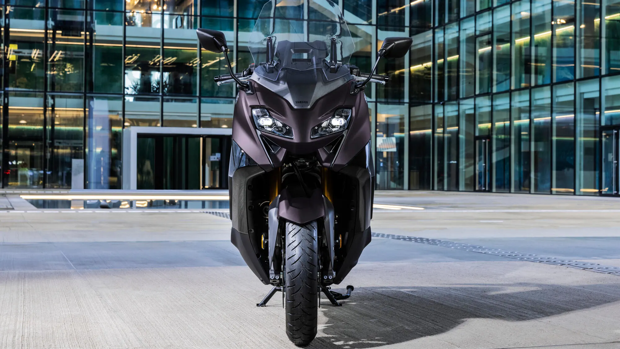 Yamaha TMAX Tech Max - Görsel 3